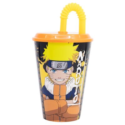 STOR EASY CANNE EN VERRE 430 ML NARUTO