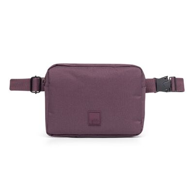 Reef Crossbody Maroon