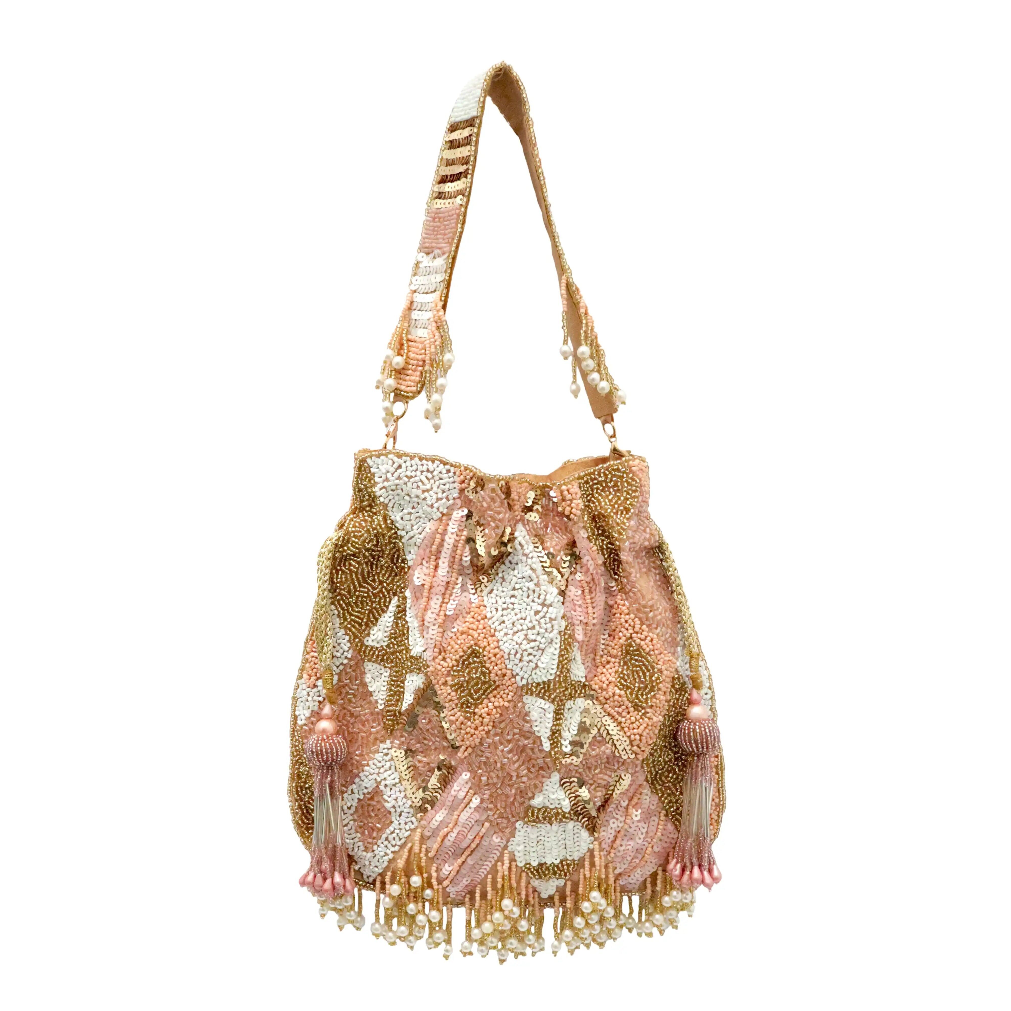 Scatola di caramelle rosa Seoni