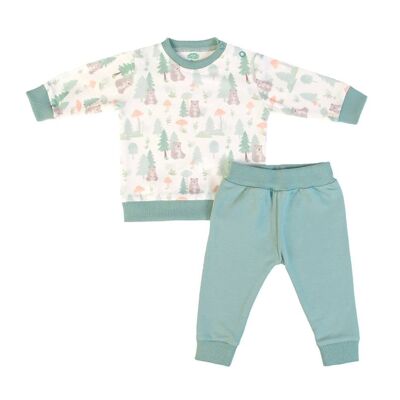 16551 - Conjunto deportivo (sudadera + pantalón) - OI 25-26