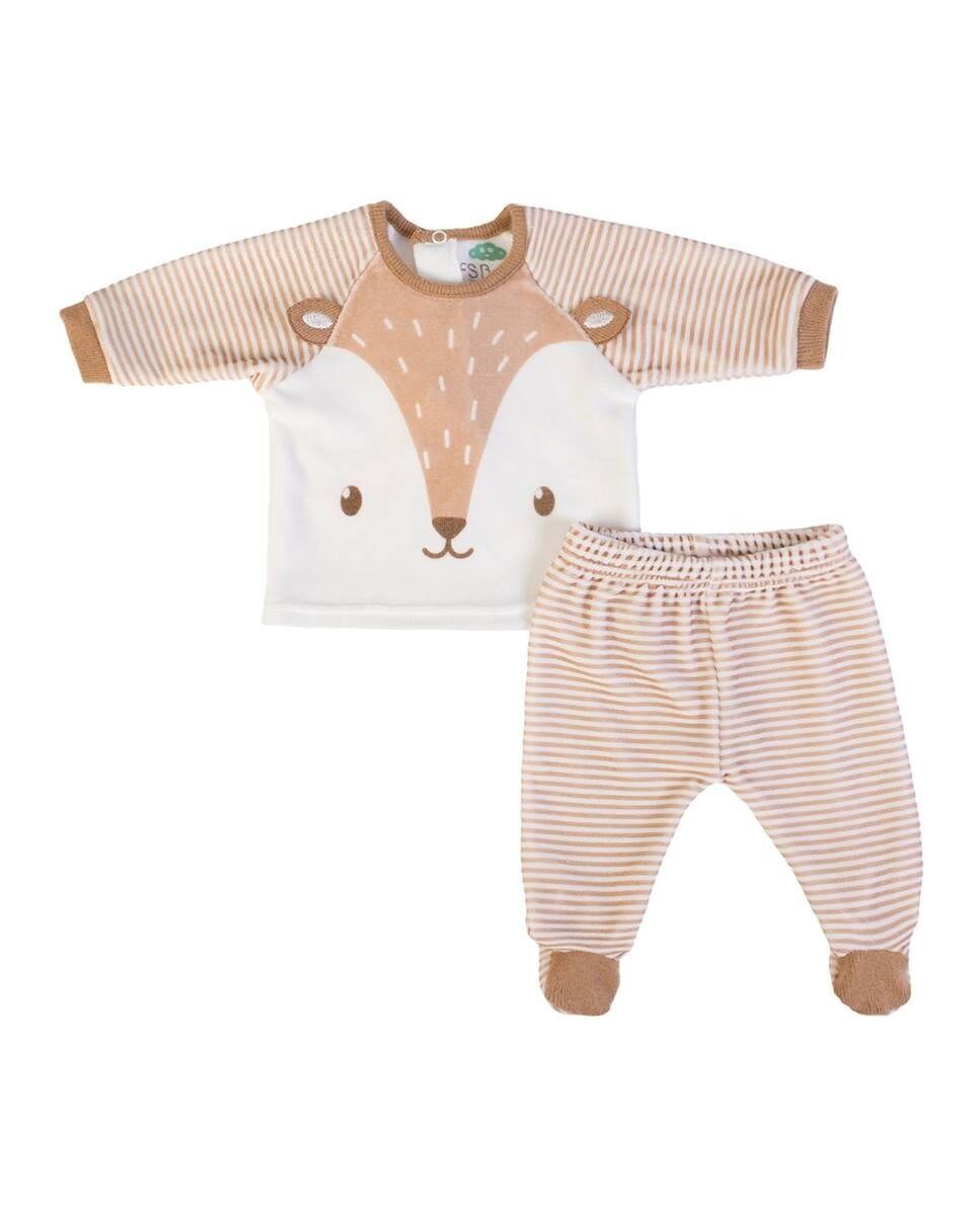 16588 - T-shirt manica lunga + pantaloni - AI 25-26