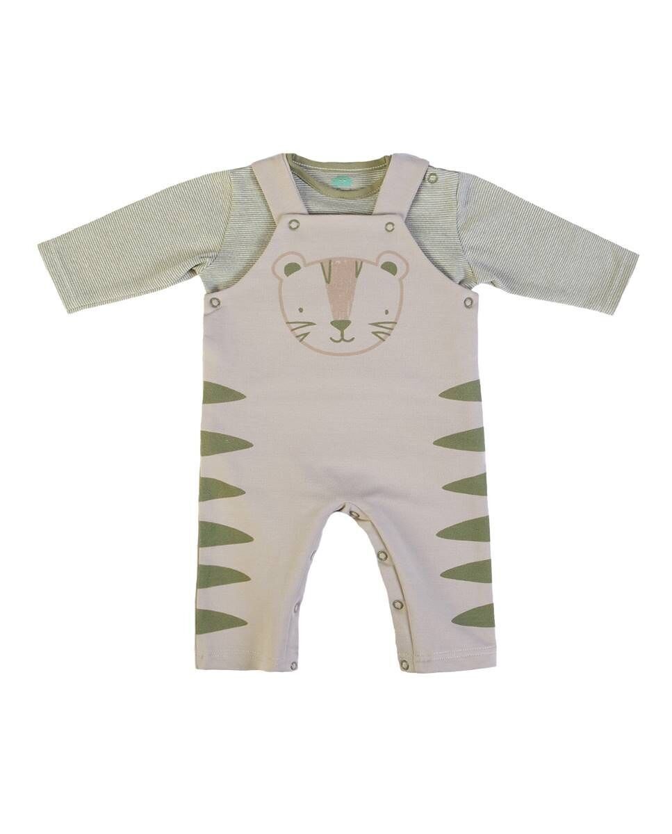 16582 - Salopette + t-shirt - AI 25-26