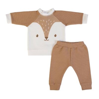 16591 - Tuta da jogging (felpa + pantaloni) - AI 25-26