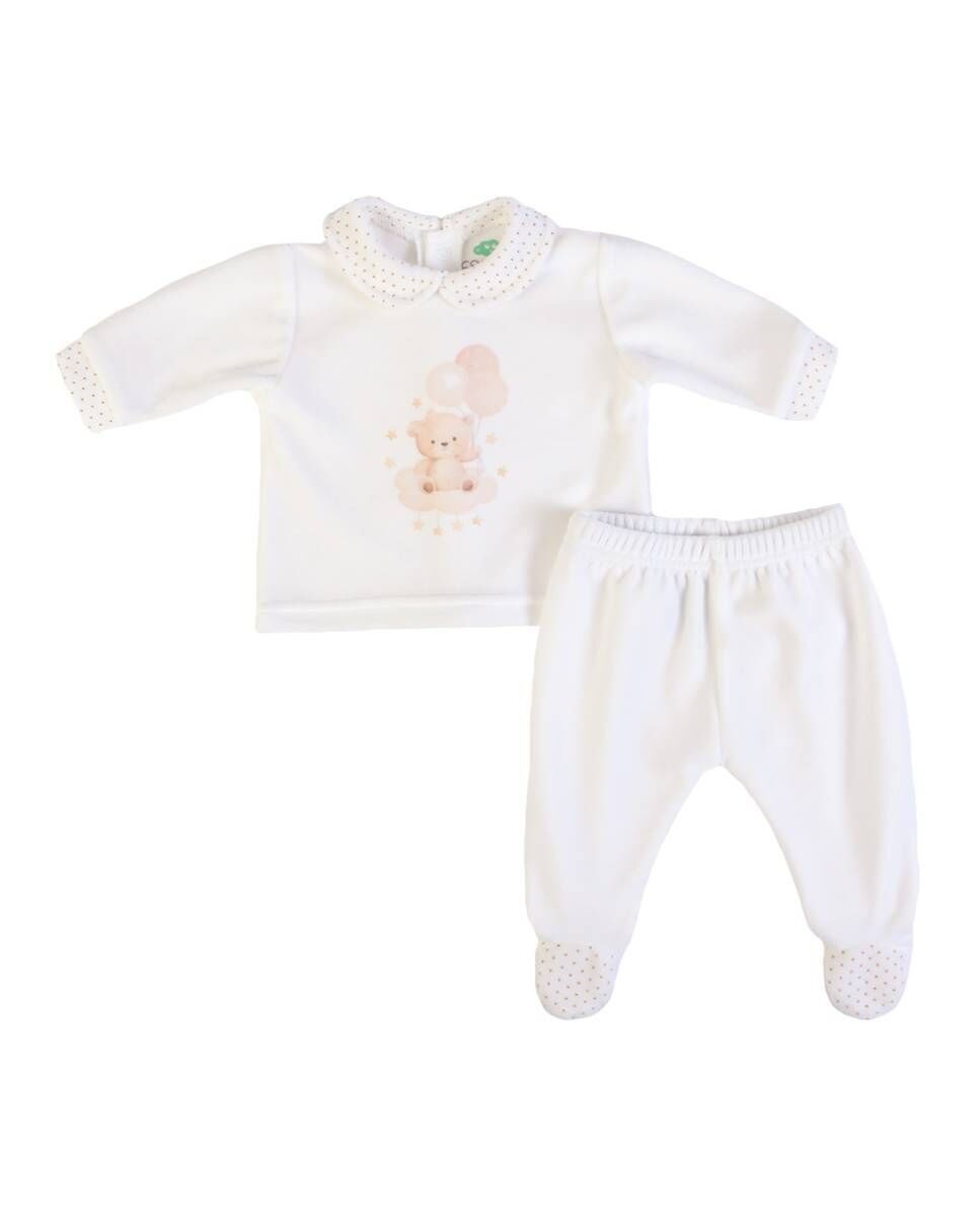 16625 - T-shirt manches longues + pantalon - AW 25-26