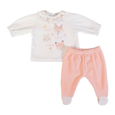 16649 - T-shirt manches longues + pantalon - AW 25-26