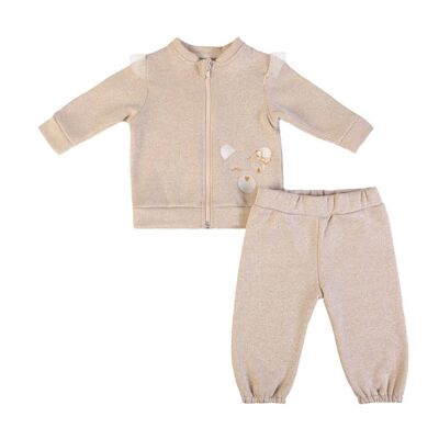 16633 - Tuta da jogging (giacca + pantaloni) - AI 25-26