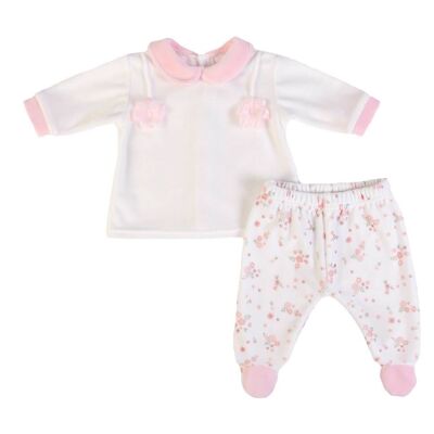 16662 - T-shirt manches longues + pantalon - AW 25-26