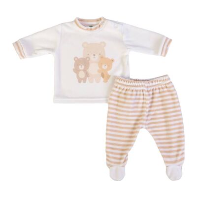 16679 - T-shirt manches longues + pantalon - AW 25-26