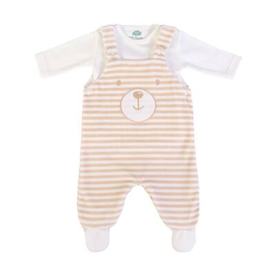16680 - Salopette + body - AW 25-26
