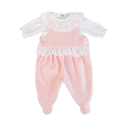 16720 - Dungarees + body - AW 25-26