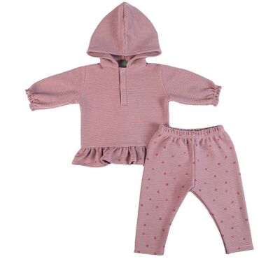 16713 - Conjunto deportivo (sudadera + pantalón) - OI 25-26
