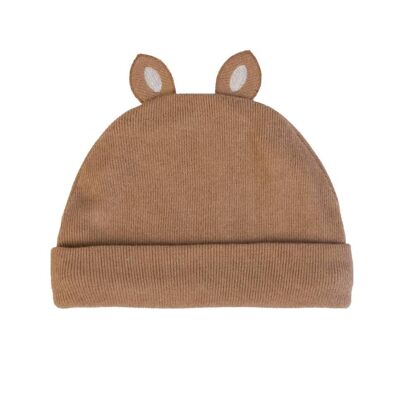 16595 - Knitted hat - AW 25-26