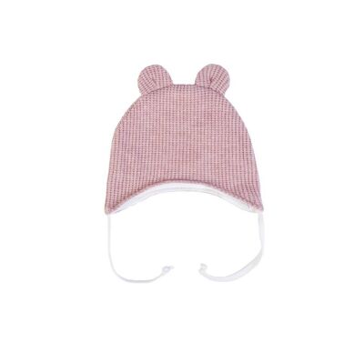 16674 - Gorro de punto con forro - OI 25-26