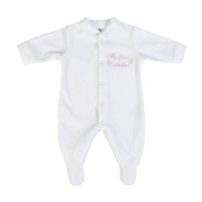 16521-AW - Babygrow "My First Clothes" - AW 25-26