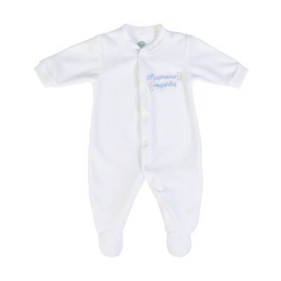 16522-PT-AW - Babygrow "A Primeira Roupinha" - AW 25-26