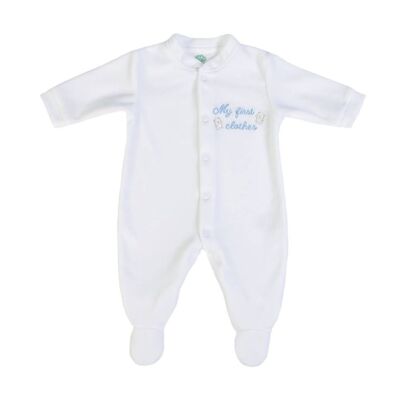 16522-AW - Babygrow "My First Clothes" - AW 25-26