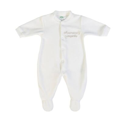 16523-PT-AW - Organic Babygrow "A Primeira Roupinha" - AW 25-26