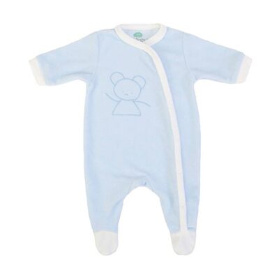 16605 - Organic babygrow - AW 25-26