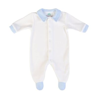 16607 - Organic babygrow - AW 25-26