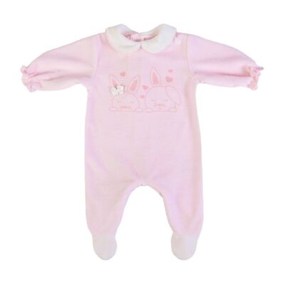 16615 - Organic babygrow - AW 25-26