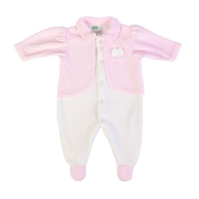 16616 - Organic babygrow - AW 25-26