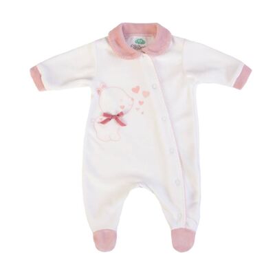 16694 - Organic babygrow - AW 25-26