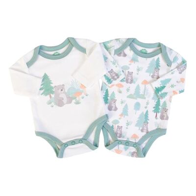 16550 - Set of 2 bodies - AW 25-26
