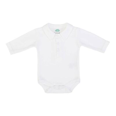 16609 - Organic polo body - AW 25-26