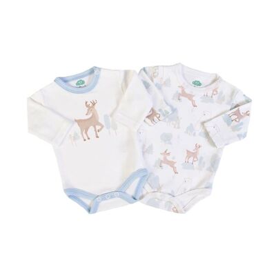 16599 - Set of 2 bodies - Organic - AW 25-26