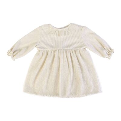 16630 - Knitted dress - AW 25-26