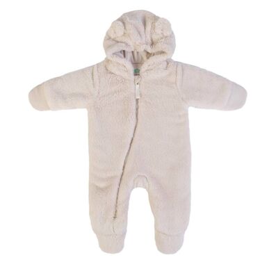 16541 - Babygrow fur with lining - AW 25-26