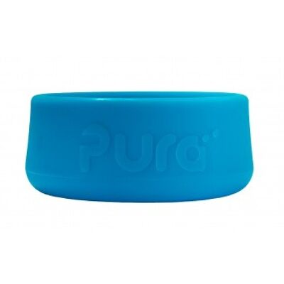 Pare-chocs en silicone Pura Bleu