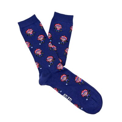 ATLETI - INDI AZUL NAVY