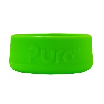 Pare-chocs en silicone Pura Vert 1