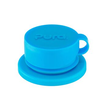 Casquette sport en silicone Pura aqua 4