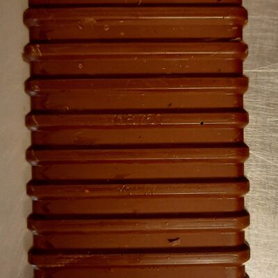 Homemade hazelnut praline bar, ORGANIC, 100g