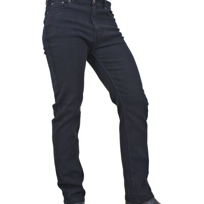 Cool Blue Jeans 715 svart - 299 kr