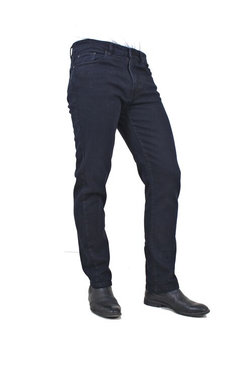 Cool Blue Jeans 757 svart - 479 kr