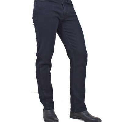 Cool Blue Jeans 757 black - SEK 479