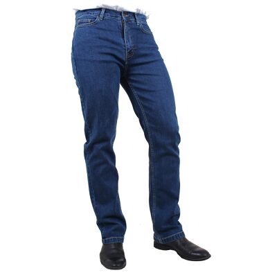 Coole blaue Jeans 714 - 299 kr