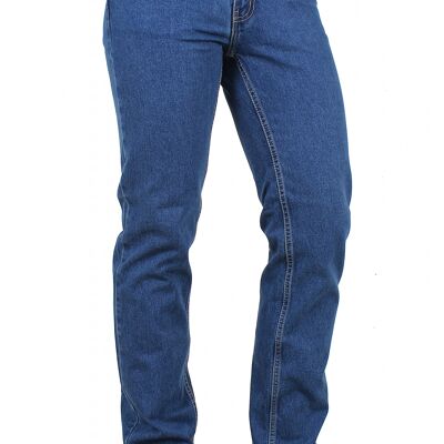 Coole blaue Jeans 707 - 359 kr
