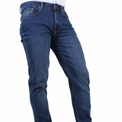 Coole blaue Jeans 757 - 479 kr