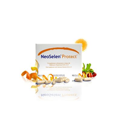NeoSelen Protect - 90 cápsulas