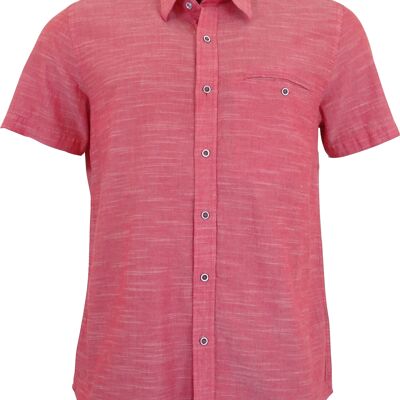 Cool Blue short-sleeved shirt red - SEK 399