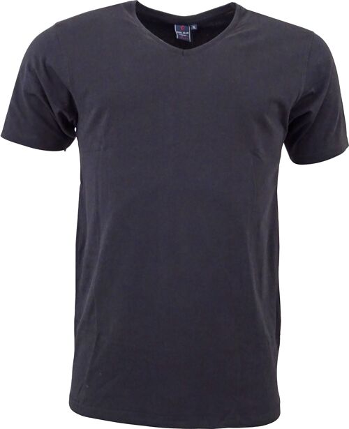 Cool Blue t-shirt svart I