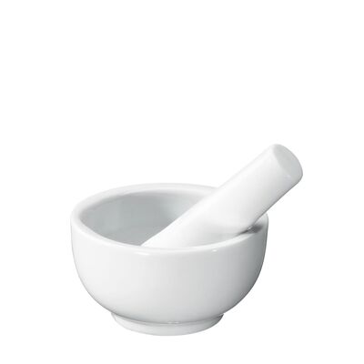Porcelain mortar