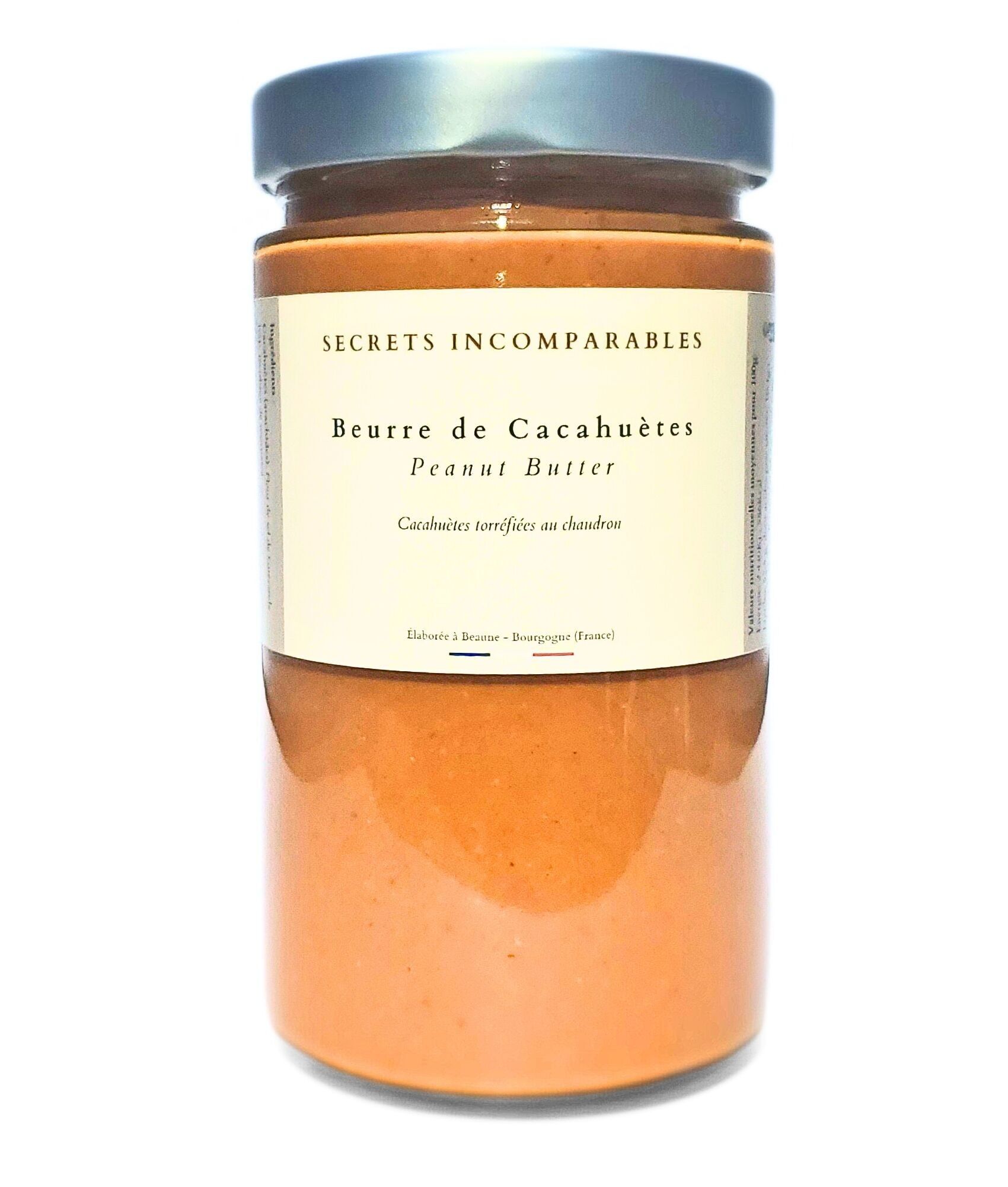 Mantequilla de cacahuete tostada pura 700 g