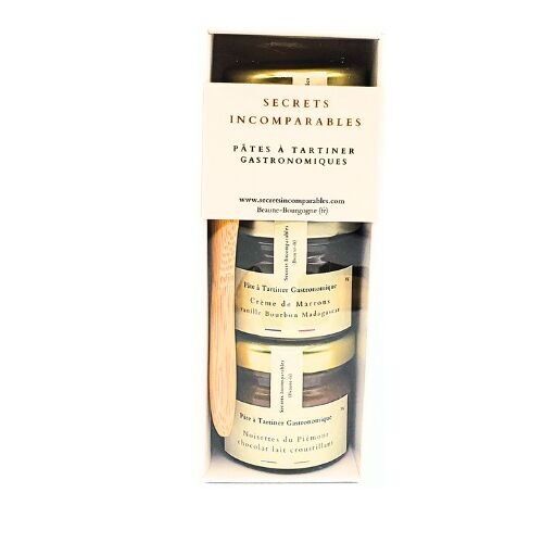 Set de regalo Mini Pots - Essentials 3x30g