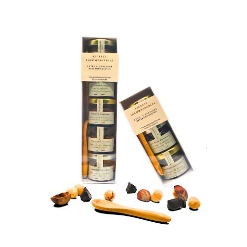 Caja Mini-Ollas L'Epicurien