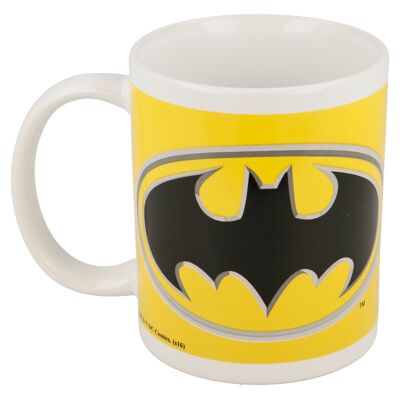 STOR TAZA CERAMICA SB 325 ML BATMAN LOGO